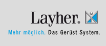 Layher échafaudages